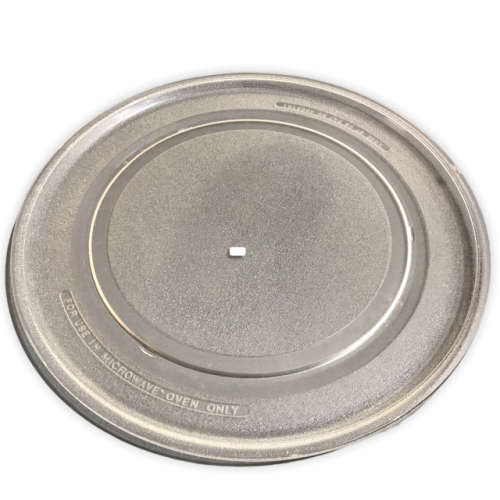 Universal Microwave Glass Plate, Model A049 07 US, 36cm Diam, (Only Glass plate-no fittings)