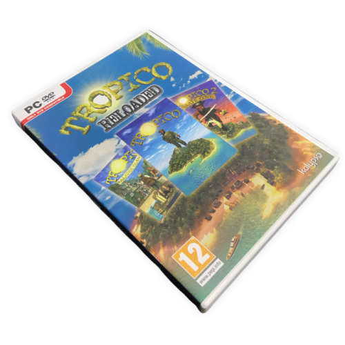 Tropico Reloaded  (PC DVD)