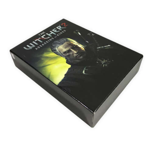 The Witcher 2 Assassins of Kings (PC DVD)