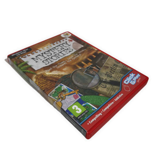 Mystery Stories (PC DVD)