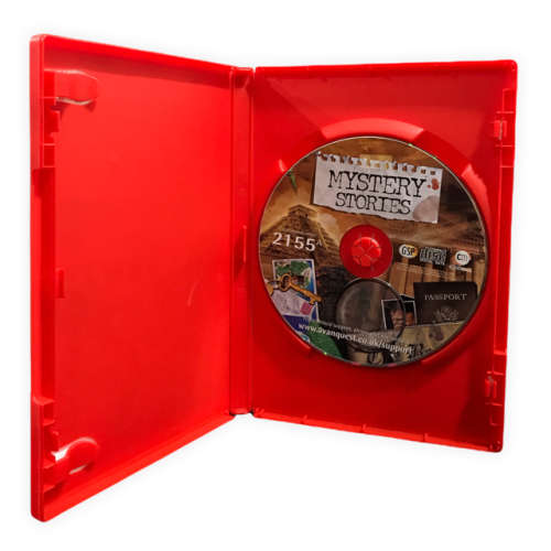 Mystery Stories (PC DVD)