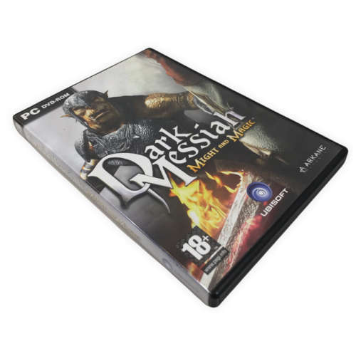 Dark Messiah Might and Magic (PC DVD)