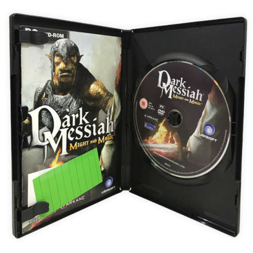 Dark Messiah Might and Magic (PC DVD)