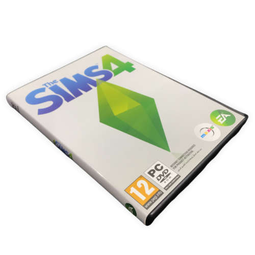 The Sims 4 (PC DVD)