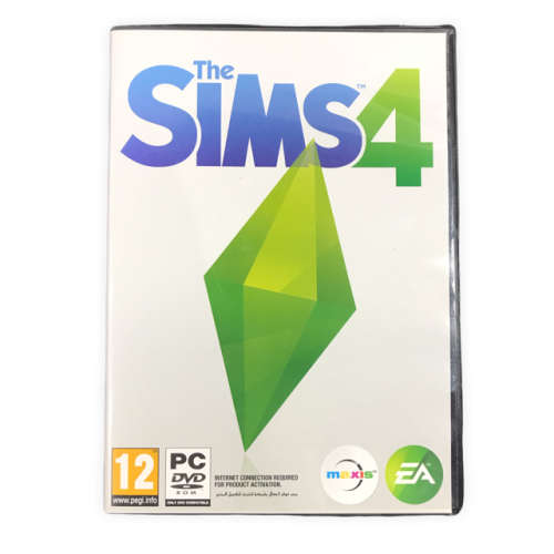 The Sims 4 (PC DVD)