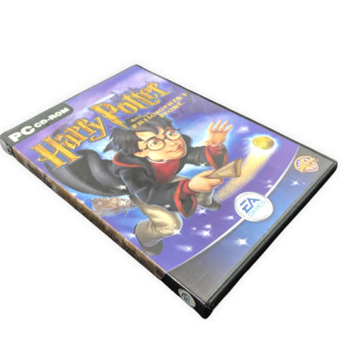 Harry Potter and The Philosopher`s Stone (PC DVD)