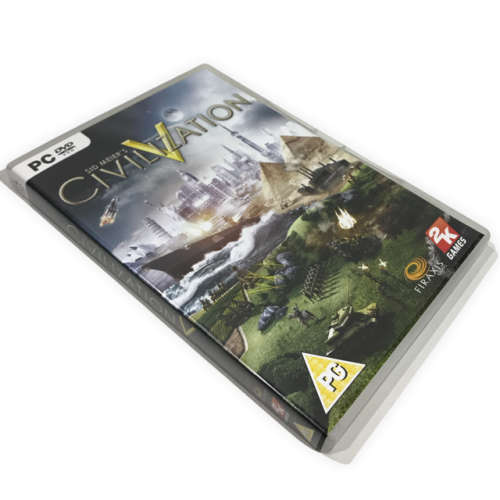 Sid Meier's Civilization V (PC DVD)