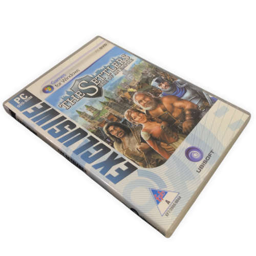 The Settlers - Rise of An Empire (PC DVD)