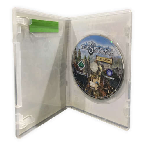 The Settlers - Rise of An Empire (PC DVD)