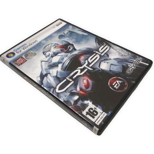 Crysis (PC DVD)