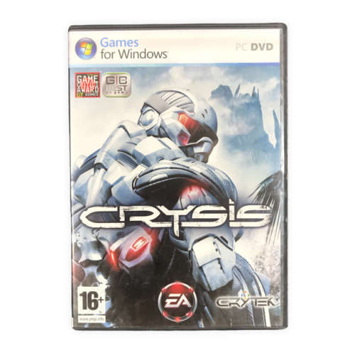 Crysis (PC DVD)