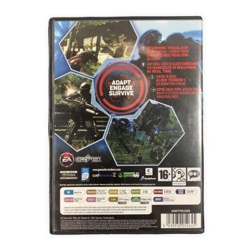 Crysis (PC DVD)
