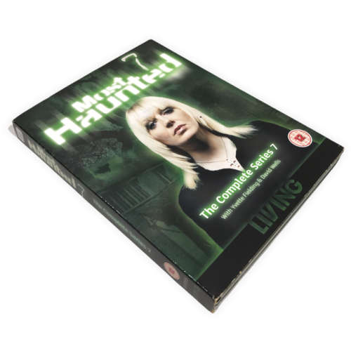 Most Haunted The Complete 7th Season Dvd