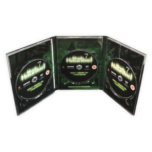 Most Haunted The Complete 7th Season Dvd