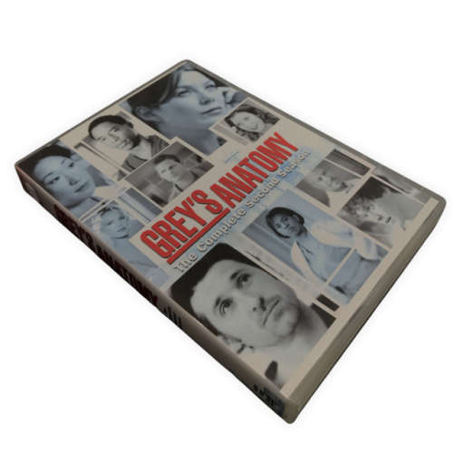 Grey's Anatomy Season 2 DvD