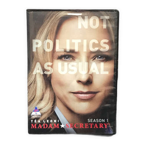 Madam Secretary Season 1 Dvd