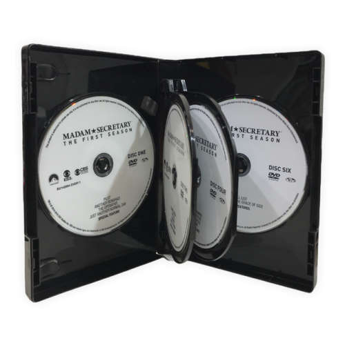 Madam Secretary Season 1 Dvd