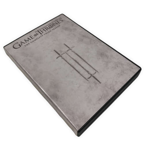 Game of Thrones The Complete 3rd Season DvD