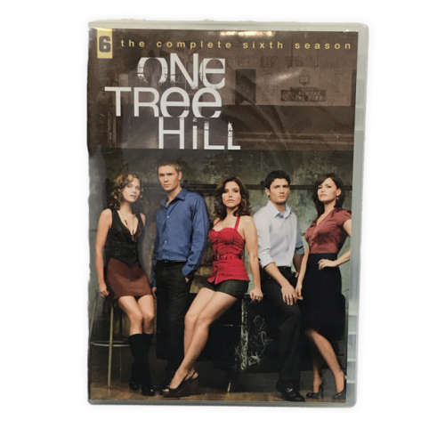 One Tree Hill The Complete 6th Season