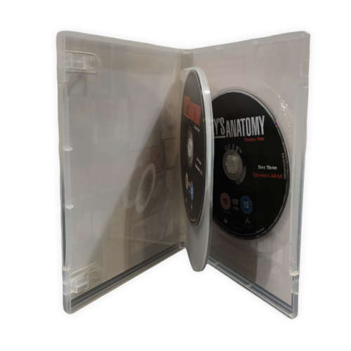 Grey's Anatomy Season 1 DvD