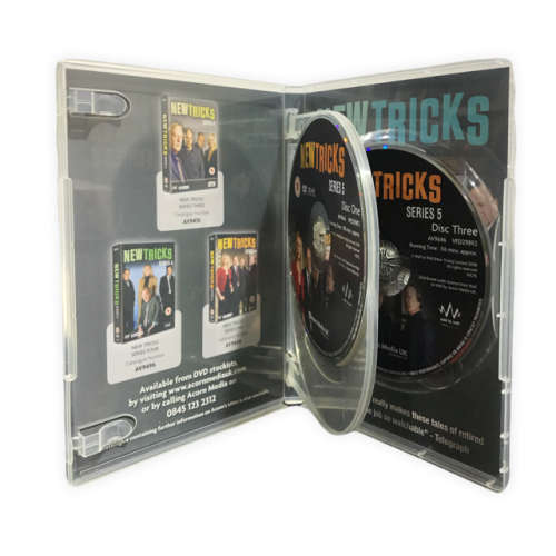 New Tricks Series Season 1 to Season 11 DvD