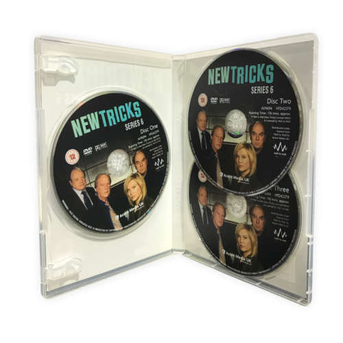 New Tricks Series Season 1 to Season 11 DvD