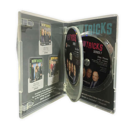 New Tricks Series Season 1 to Season 11 DvD