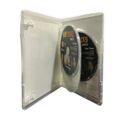 New Tricks Series Season 1 to Season 11 DvD