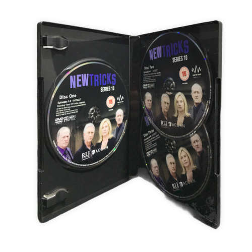 New Tricks Series Season 1 to Season 11 DvD