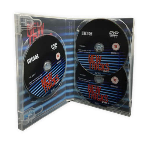New Tricks Series Season 1 to Season 11 DvD