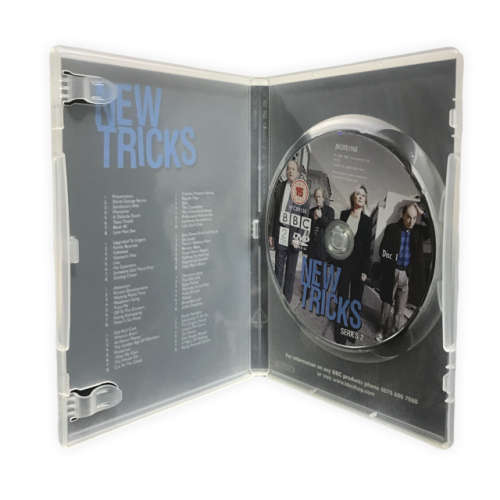 New Tricks Series Season 1 to Season 11 DvD