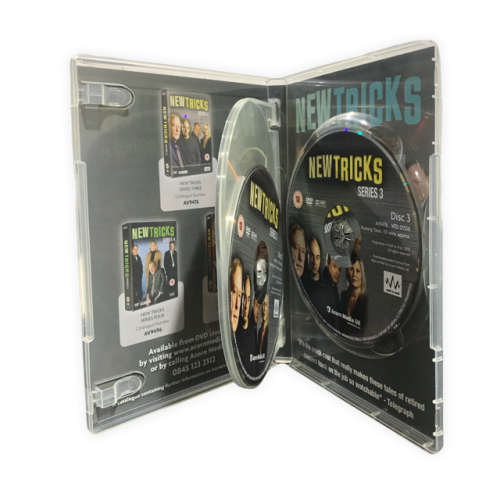 New Tricks Series Season 1 to Season 11 DvD