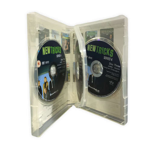 New Tricks Series Season 1 to Season 11 DvD