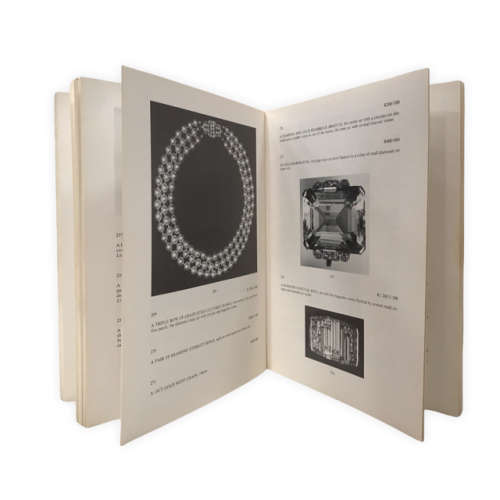 Sotheby's Cape Town "The Contents of Nederberg, The property of the late Miss Hilda Holt" 1982 Aucti