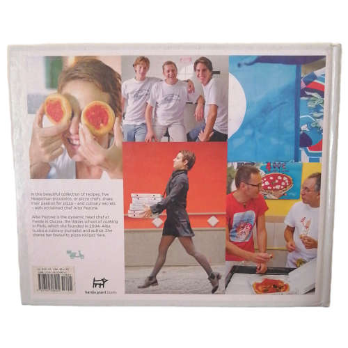 Pizza Alba Pezone-Recipes From Naples' Finest Pizza Chefs by Enzo Coccia, Ciro Coccia and Enzo Picci