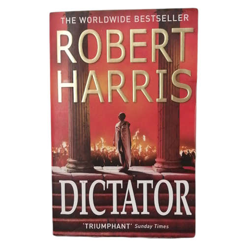 Dictator by Robert Harris 2016 Softcover