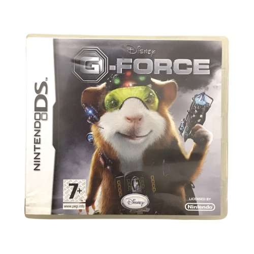 Disney G-Force Nintendo DS Nintendo DS