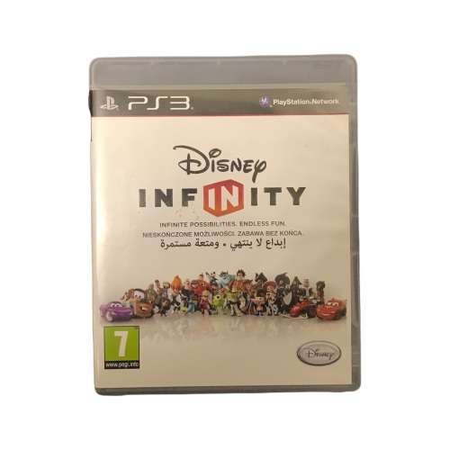 Disney Infinity PS3 Game