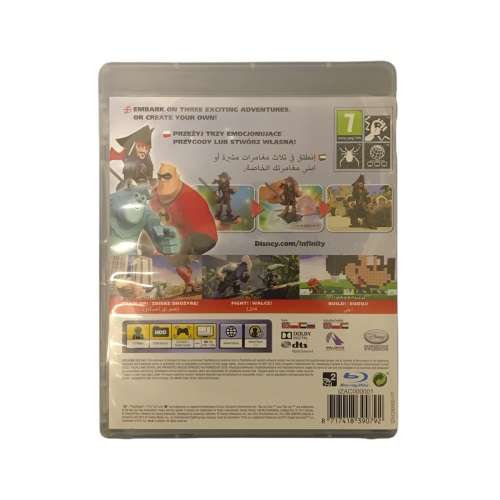 Disney Infinity PS3 Game