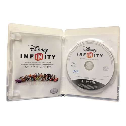 Disney Infinity PS3 Game