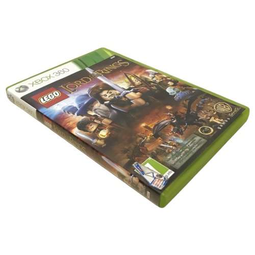 The Lord Of The Rings: LEGO - XBOX 360