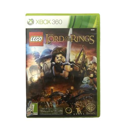 The Lord Of The Rings: LEGO - XBOX 360