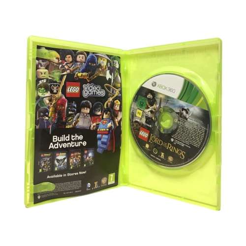 The Lord Of The Rings: LEGO - XBOX 360