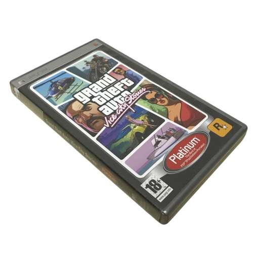 Grand Theft Auto: Vice City Stories PSP Game