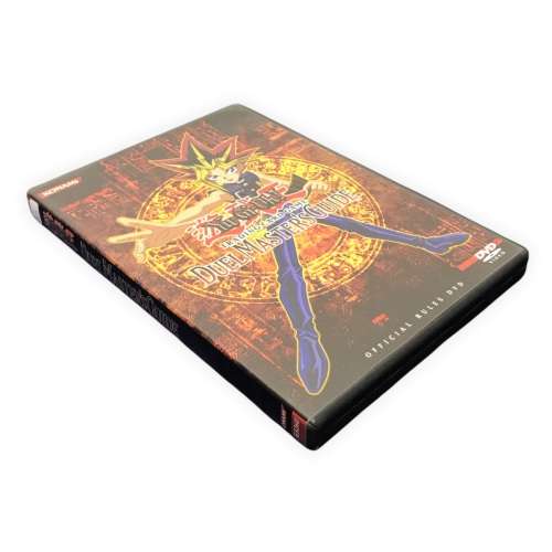 Yu Gi Oh! - Duel Master`s Guide (Trading Card Game) Dvd