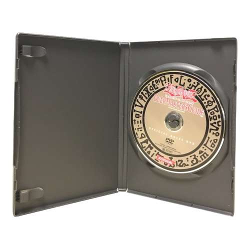 Yu Gi Oh! - Duel Master`s Guide (Trading Card Game) Dvd