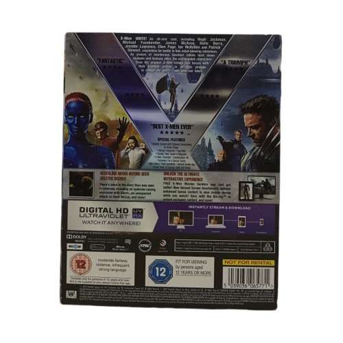 Resident Evil - Retribution Blu-Ray 3D Dvd