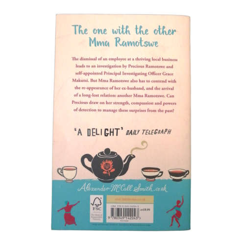 The House Of Unexpected Sisters by Alexander McCall Smith 2018 Softcover