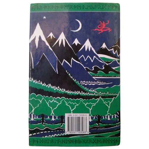 The Hobbit by J. R. R. Tolkien 1995 Hardcover w/Dustjacket