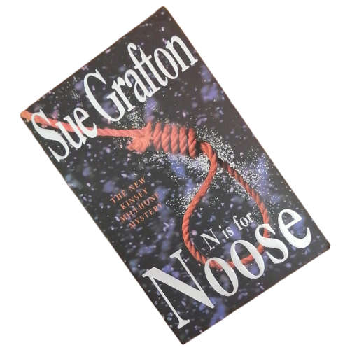 N Is For Noose by Sue Grafton 1999 Softcover
